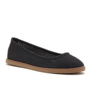 Rocket Dog Kaira Francois Perforated Black 7